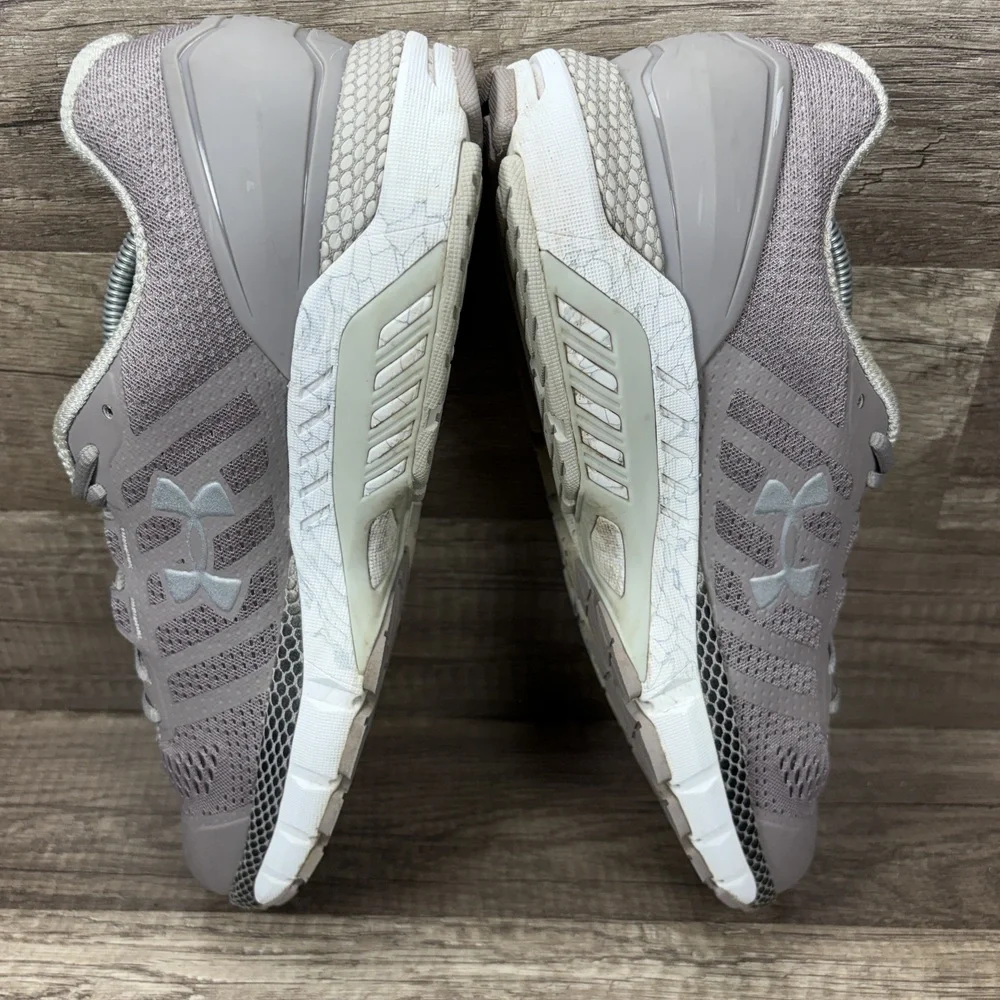 Under Armour Hovr Guardian Purple Womens US Size 10 3021243-600 Running Shoes